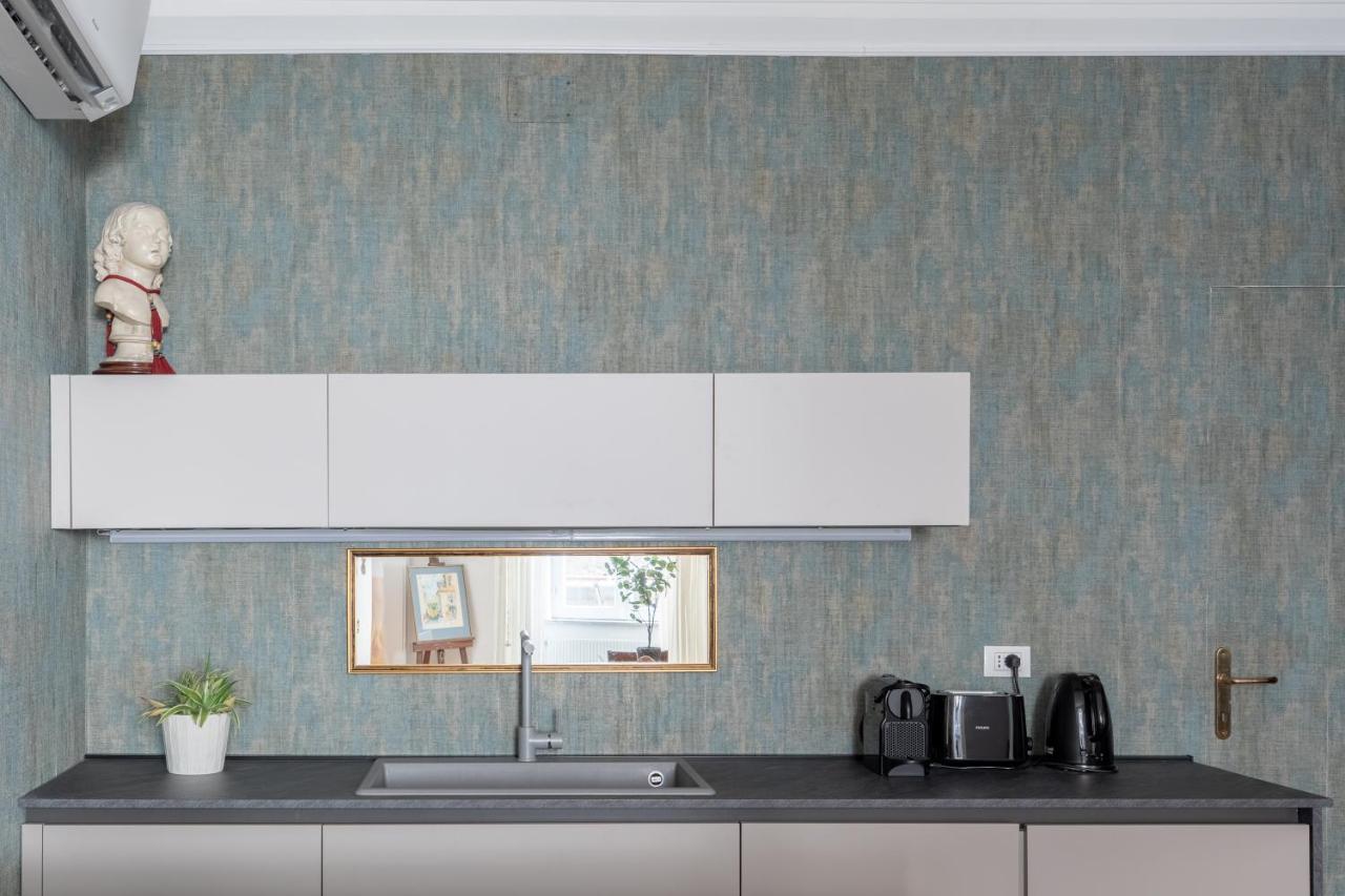 Iflat Modern In The Monti Area Apartamento Roma