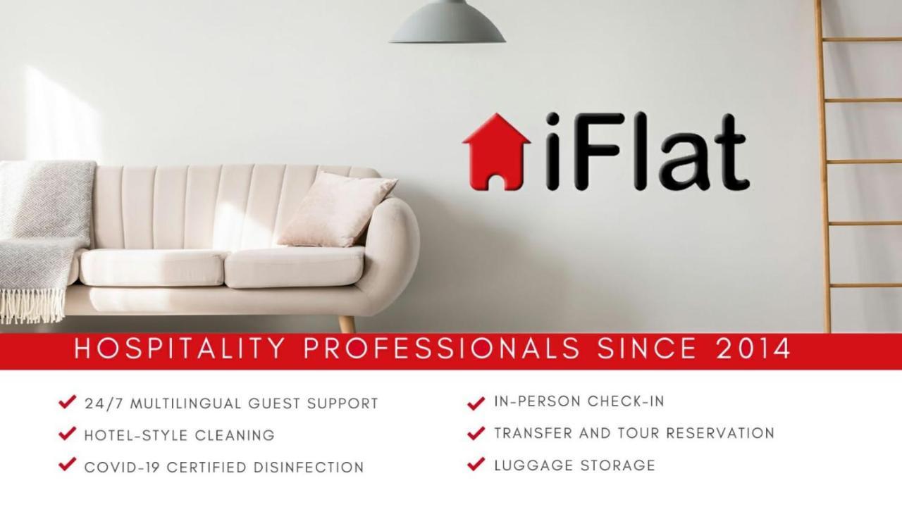 Iflat Modern In The Monti Area Apartamento Roma